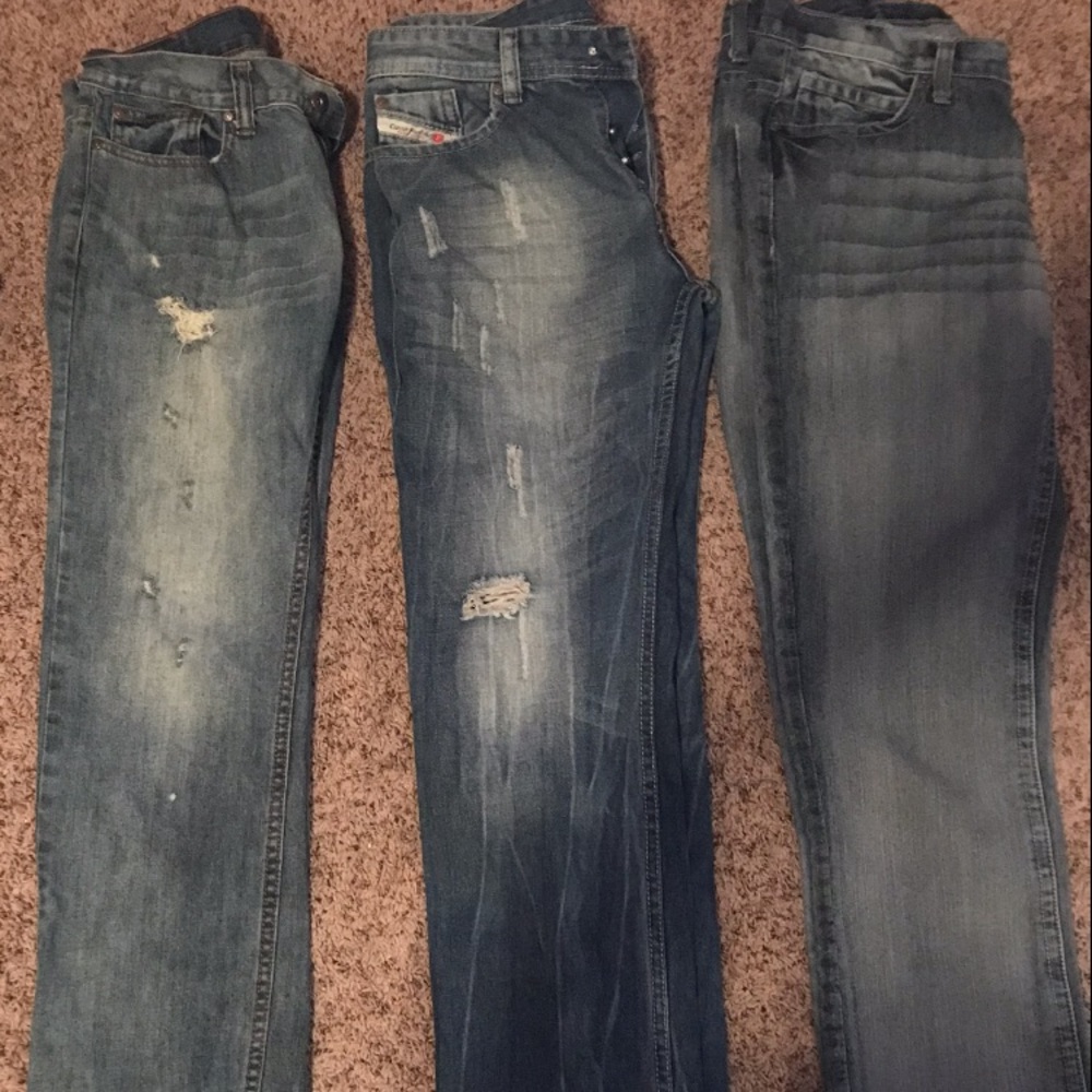 Men’s jeans